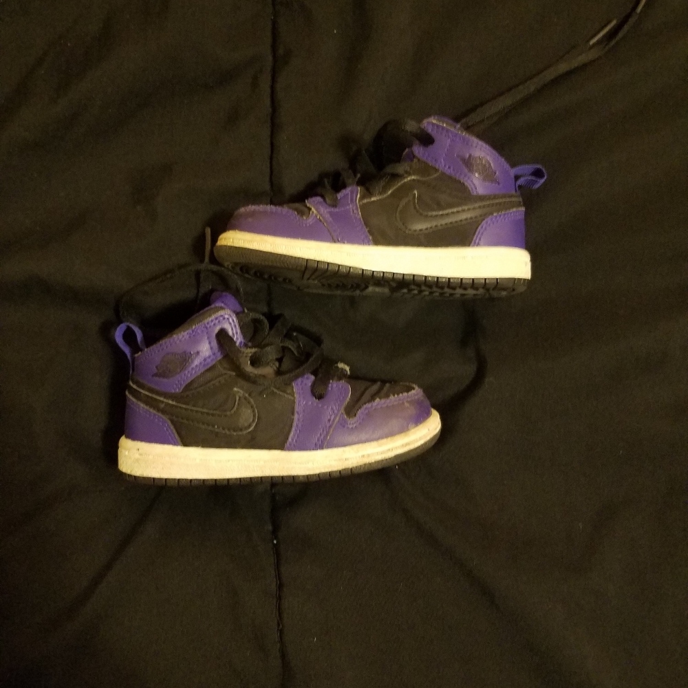 Toddler Jordans